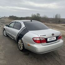 Nissan Maxima 2.0 AT, 2000, 398 500 км, с пробегом, цена 500 000 руб.