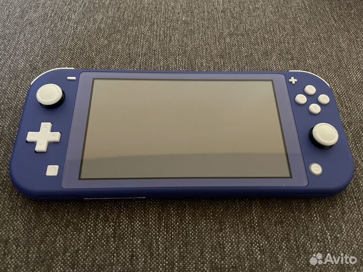 Nintendo Switch Lite (Blue)