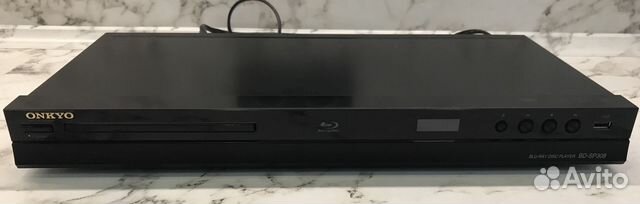 Blu-ray-плеер Onkyo BD-SP308