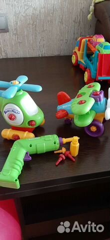 Развивающие игрушки