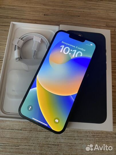 iPhone 13, 128 ГБ
