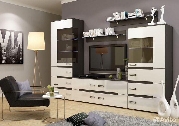 Гостиная «Града»