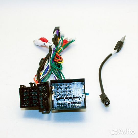 Штатная магнитола для Audi A6 (4B) 1997-2005 гг, A