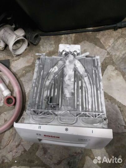 Лоток/ порошкоприемник для стиральных машин Bocsh