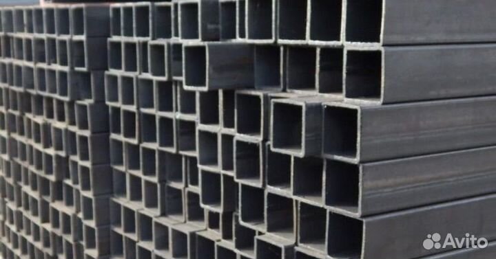 Профильная труба 60х60х3