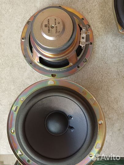 Динамики Panasonic/Technics нч/Сч/Вч