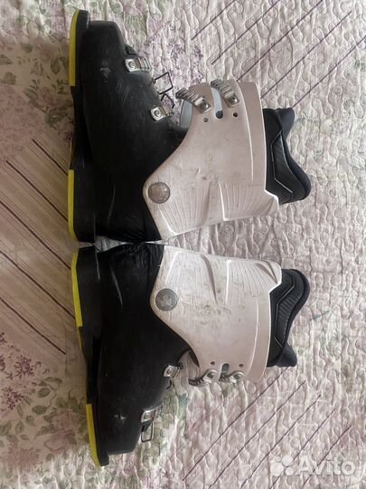 Горнолыжные ботинки Fischer 215 ми