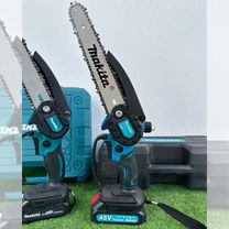 Аккумуляторная Цепная Пила Сучкорез Makita