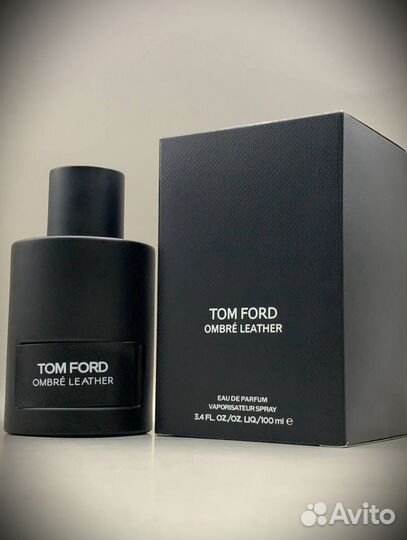 Tom ford ombre leather