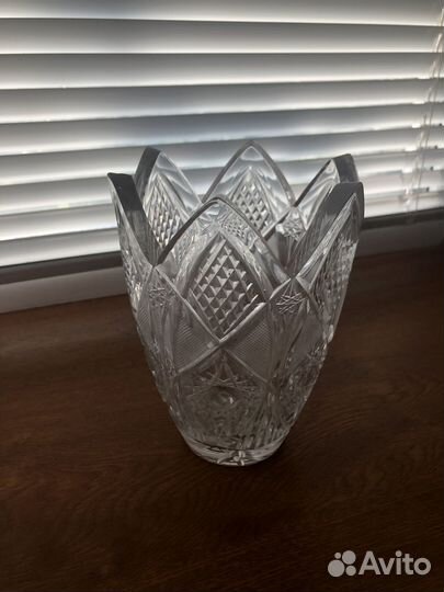 Хрусталь СССР