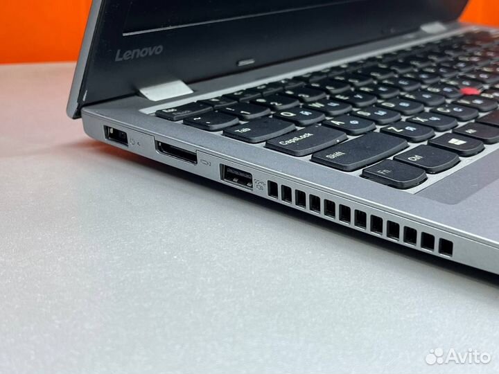 Ноутбук Lenovo i5-7200u 8/256 SSD