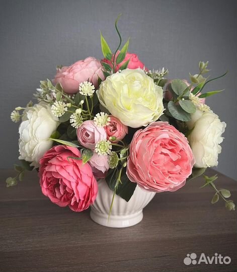 Букет интерьерный