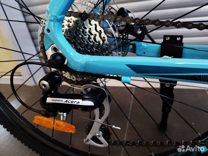 Велосипед Stels Miss 7700 MD 27.5