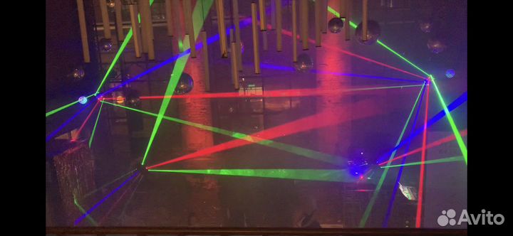 Аренда Светового оборудования