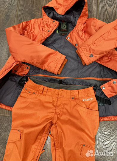 Горнолыжный костюм Burton оригинал