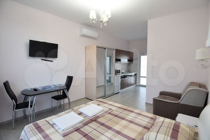 1-к. квартира, 25 м², 3/3 эт.