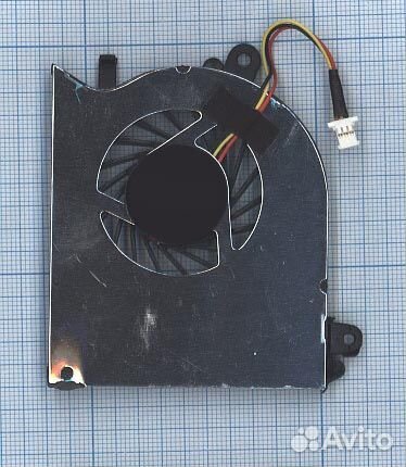 Кулер MSI GS60 (GPU)