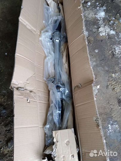 Рулевая рейка тойота королла