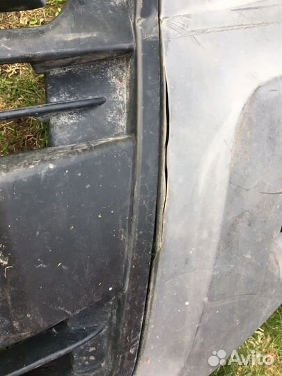 Бампер на газель next