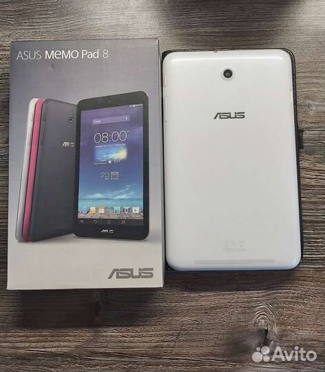 Планшет asus memo PAD 8