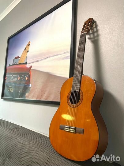 Гитара Yamaha c 40