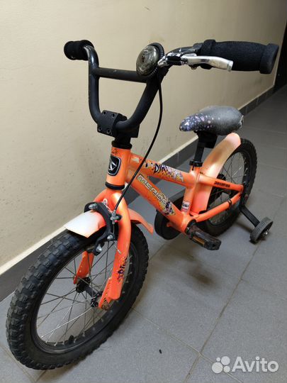 Детский велосипед Merida 16