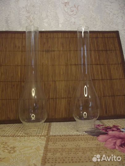 Стекло для керосиновой лампы 45мм или 4.5 см