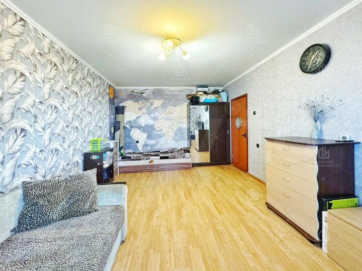 1-к. квартира, 38,1 м², 23/25 эт.