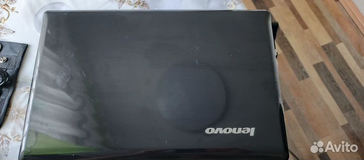 Ноутбук lenovo g570