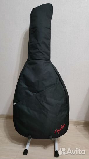 Акустическая гитара Fender CD 60