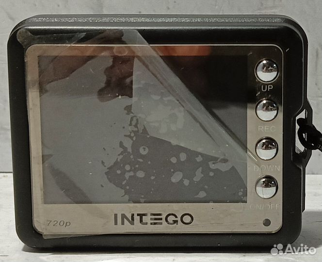 Видеорегистратор intego VX-250SHD