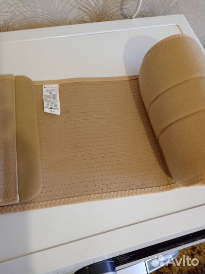 Корсет поясный