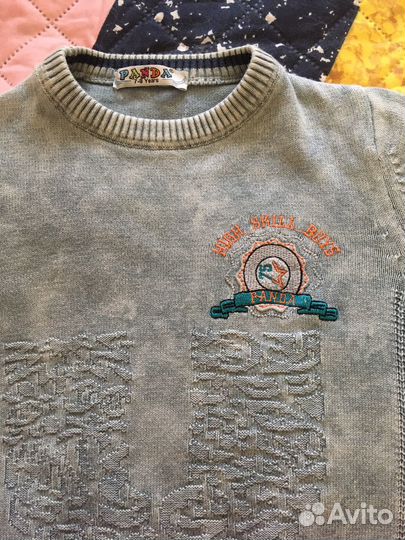 Джемпер детский