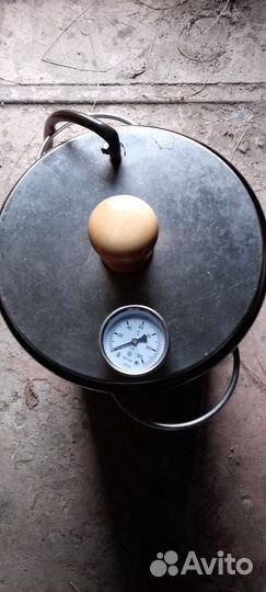 Коптильня из нержавейки