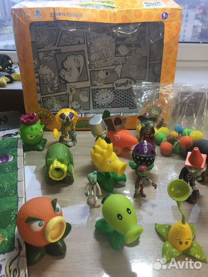 Набор фигурок 