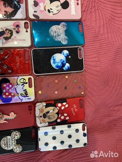 Чехол на iPhone 7 plus