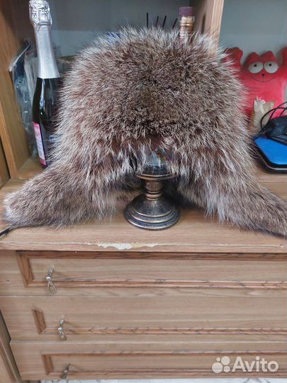 Шапка новая