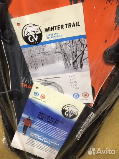 Снегоступы GV Канада