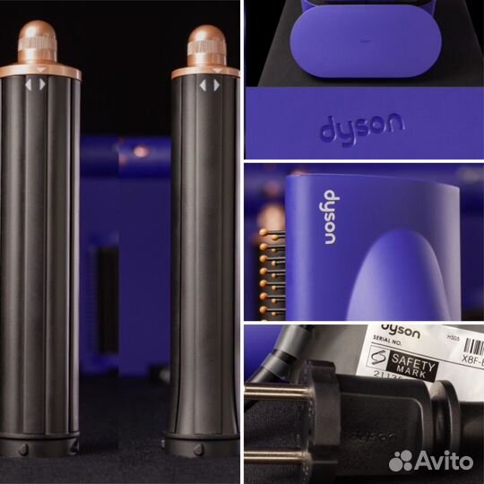 Стайлер Dyson Airwrap Long HS05