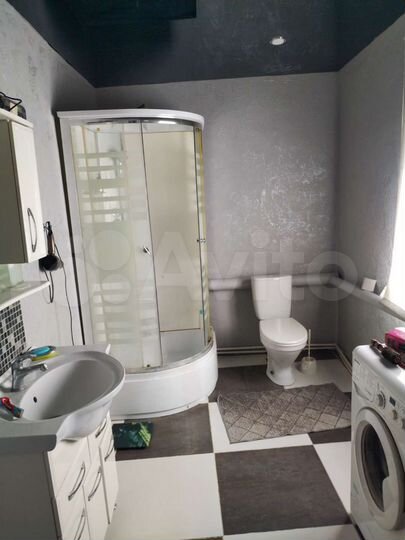 Дом 80,4 м² на участке 18 сот.