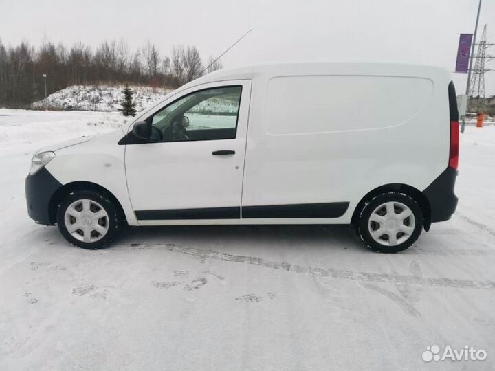 Renault Dokker 1.6 МТ, 2018, 72 900 км