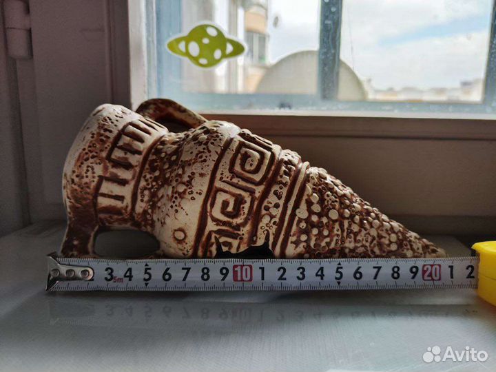 Декорации для аквариума