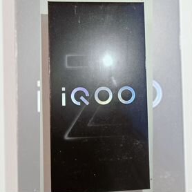 Vivo iQOO Z9 Turbo, 12/256 ГБ