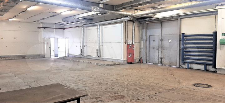 Производство, 277.4 м²