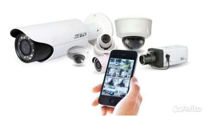 Камера видеонаблюдения, видеонаблюдение, интернет