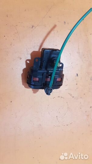 Моторчик заслонки печки на Mercedes W210 E-class