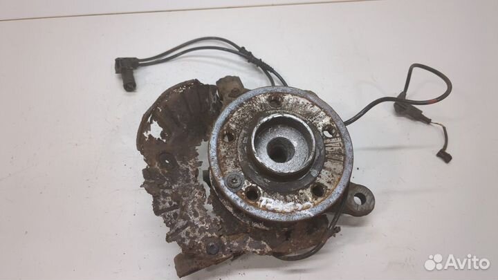 Ступица (кулак, цапфа) Mercedes Vito W639, 2004