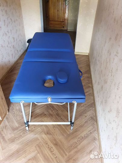 Массажный стол складной бу, кушетка массажная