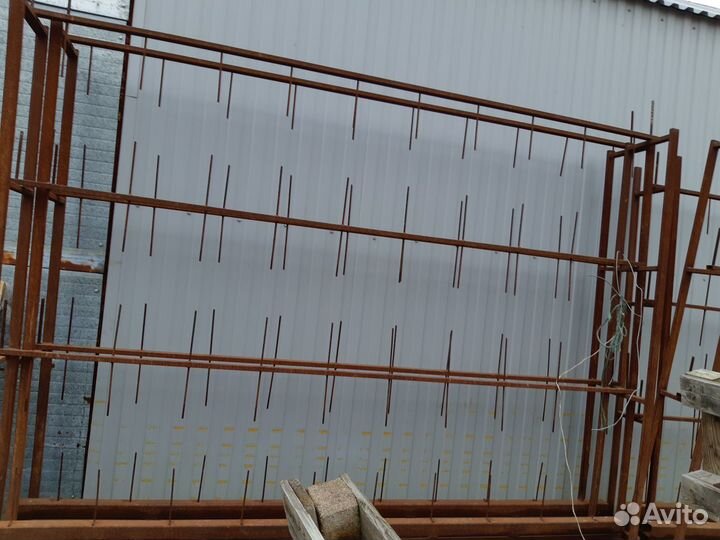 Стеллажи для выращивания вешенок