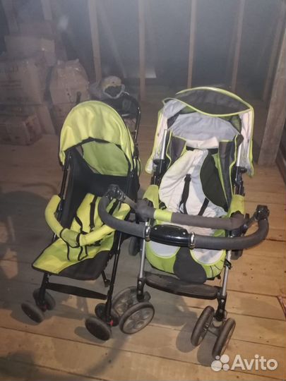 Прогулочная коляска Jetem